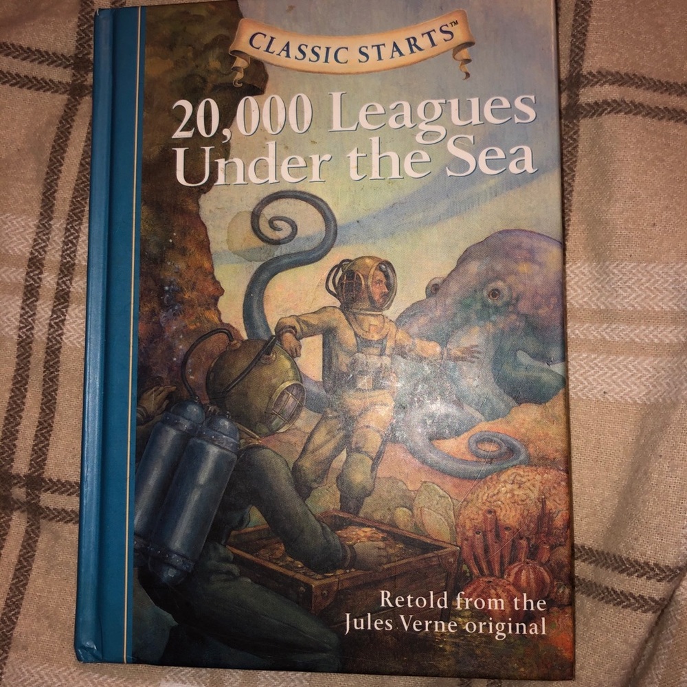 20,000 Leagues Under the Sea